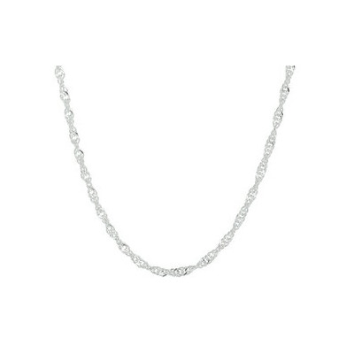 Singapore ketting | Singapore chain | Singapore ketting zilver | Singapore ketting kopen