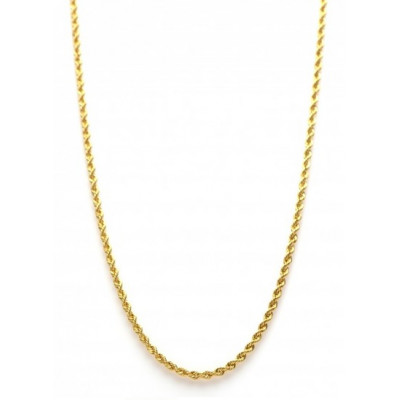 Surinaams gouden ketting | Goedkope 14k ketting